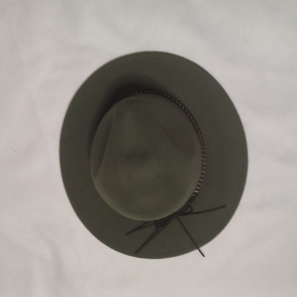 Adjustable Fedora Hat - Picture 3 of 3